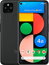 Google Google Pixel 4a 5G