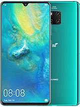 Huawei Huawei Mate 20 X (5G)