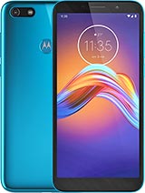 Motorola Motorola Moto E6 Play