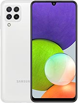 Samsung Samsung Galaxy A22