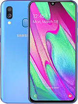 Samsung Samsung Galaxy A40