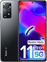 Xiaomi Xiaomi Redmi Note 11 Pro+ 5G (India)
